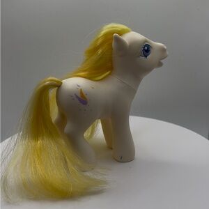 My Little Pony G3 2002 Flutterbutter